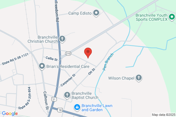 Branchville Branch Library