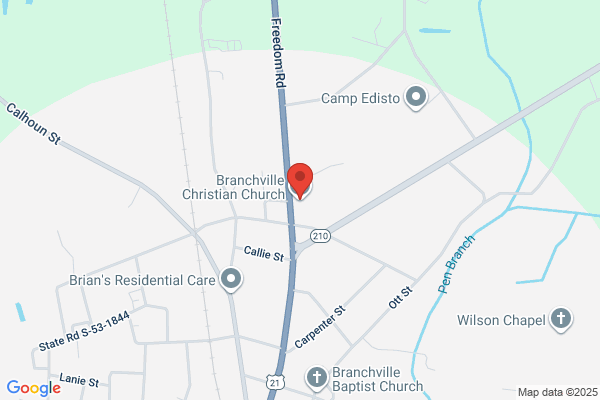 Branchville Christian Church