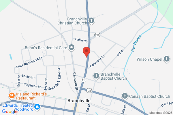 Branchville Church of God