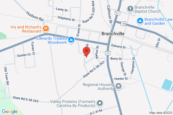 Branchville Fire Department, Business Purposes Only, Station