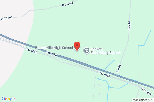 Branchville Public Schools, Branchville High School