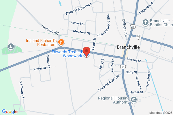 Branchville Wood Products