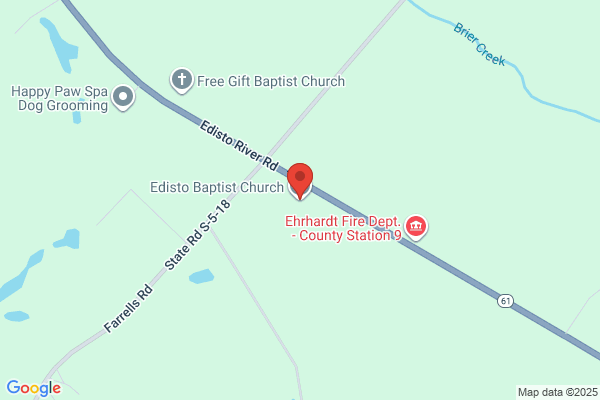 Edisto Baptist Church