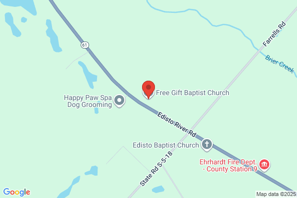 Free Gift Baptist Church