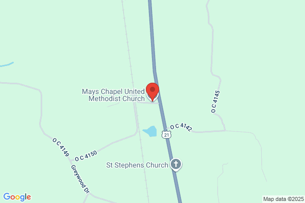 Mays Chapel United Methodist Church