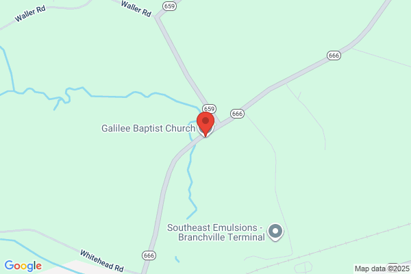 Galilee Baptist Church