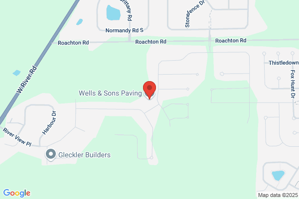 Wells Paving LLC