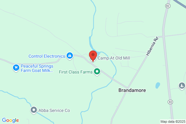 Camp At Old Mill the
