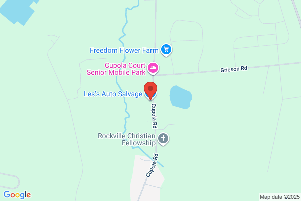 Les's Auto Salvage