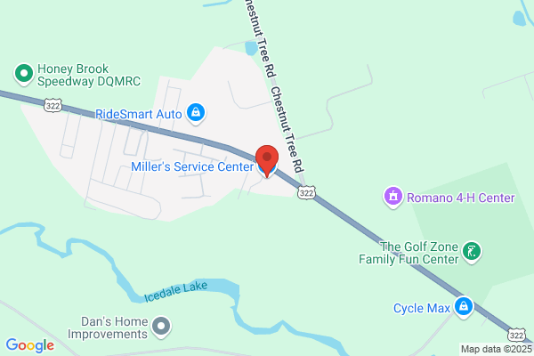 Miller's Service Center