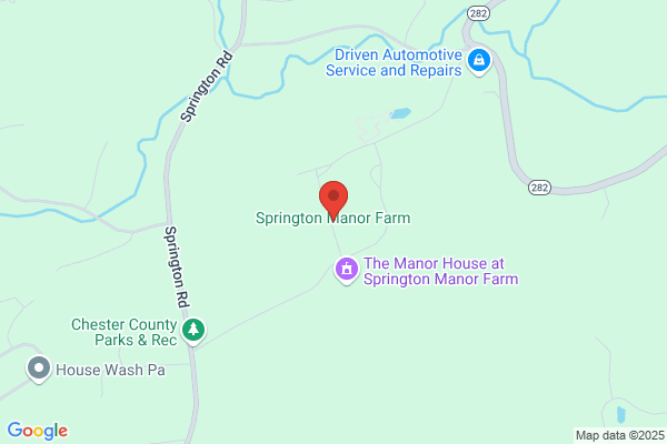 Tannery Springs Farm