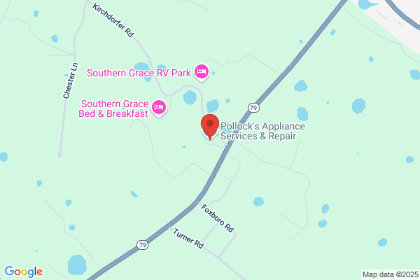 Pollock’s Appliance Sales & Service