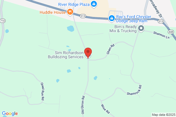 Richardson Sim Bulldozing Service