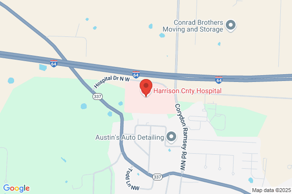 Harrison County Hospital