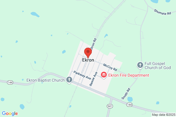 Ekron Grocery Store