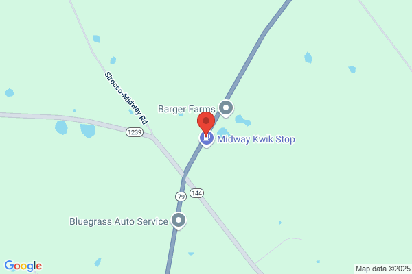 Brown's Farm & Lawn Center Inc