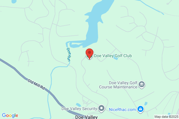 Doe Valley, 19th Hole Snack Bar