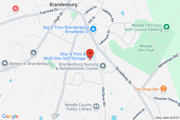 Multi-Stor Self Storage & Moving Center