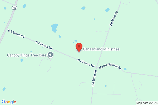 Canaanland Ministries Inc