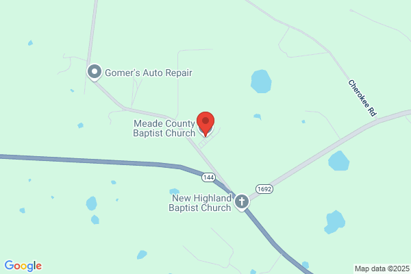 Meade County Baptist Church