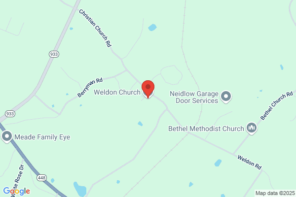 Weldon Christian Church