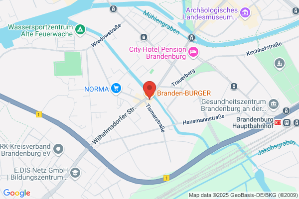 MrBeast Burger