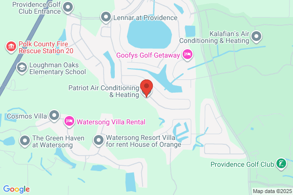 Patriot Plumbing and HVAC
