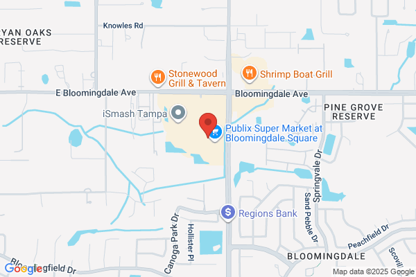 Publix Liquors at Bloomingdale Square