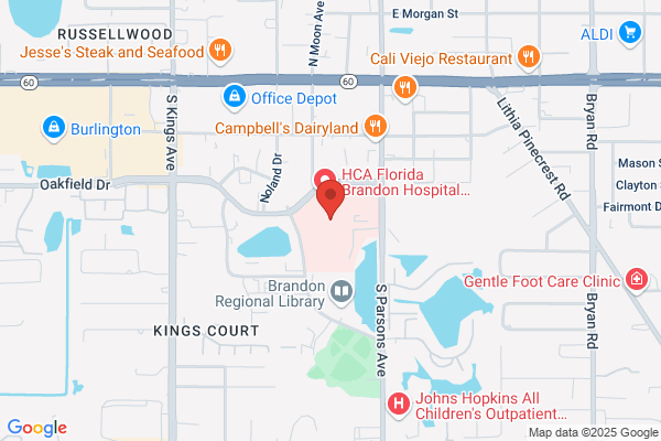 Brandon Health and Rehabilitation Center
