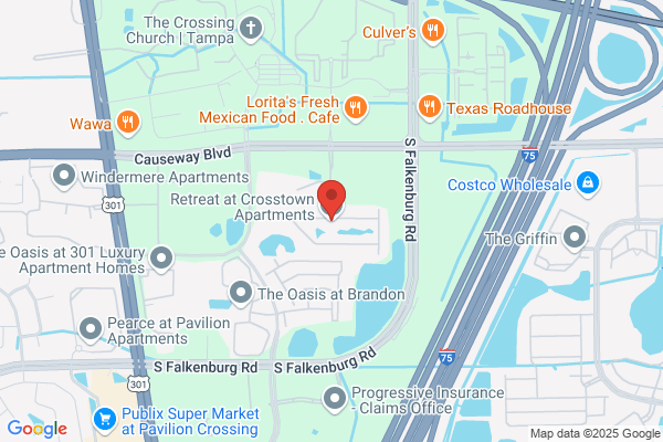 Bayou Crossing Apartments