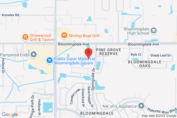 Bloomingdale Woods Apartments