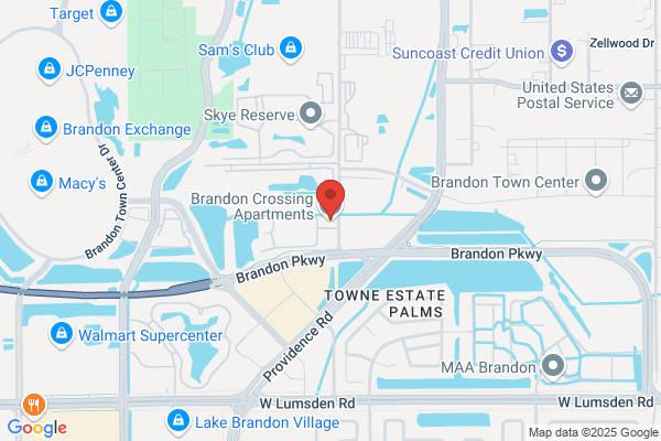 Brandon Crossing Apartments