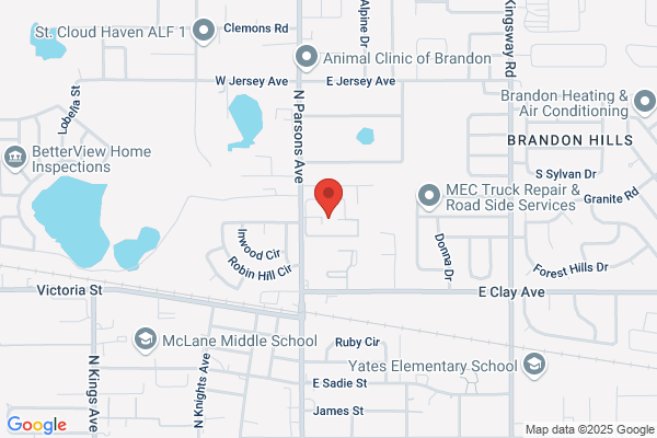 Brandon Oaks Apartments