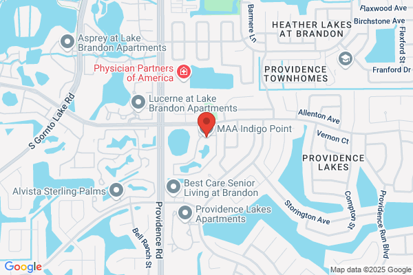 Indigo Point Apartments
