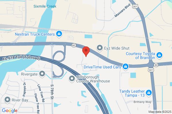 Intown Suites Tampa Brandon