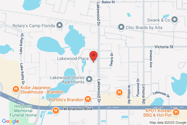 Lakewood Place Apartments