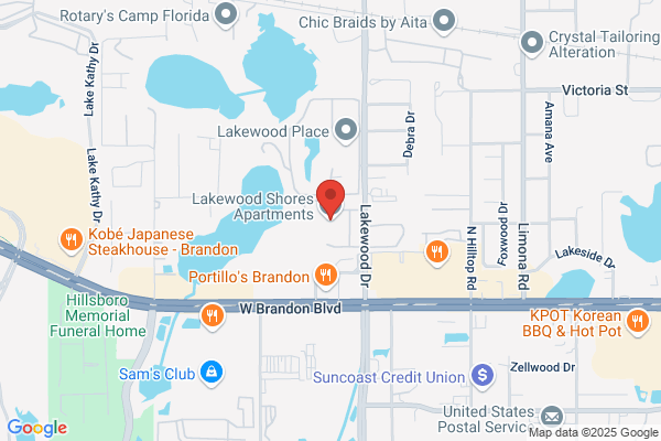 Lakewood Shores Apartments