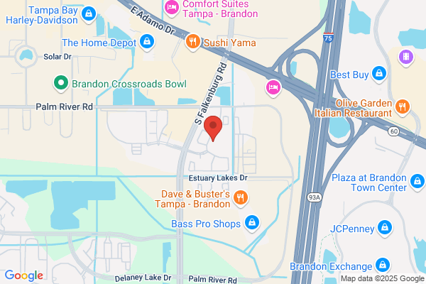 Overlook at Crosstown Walk - Closed