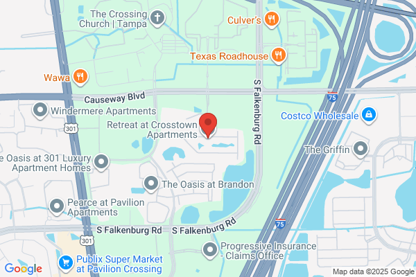 Retreat at Crosstown Apartments