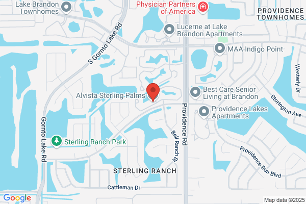 Sterling Palms Apartments