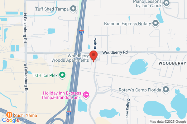 Woodberry Woods Apartments