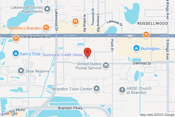 Suncoast Credit Union ATM - Closed