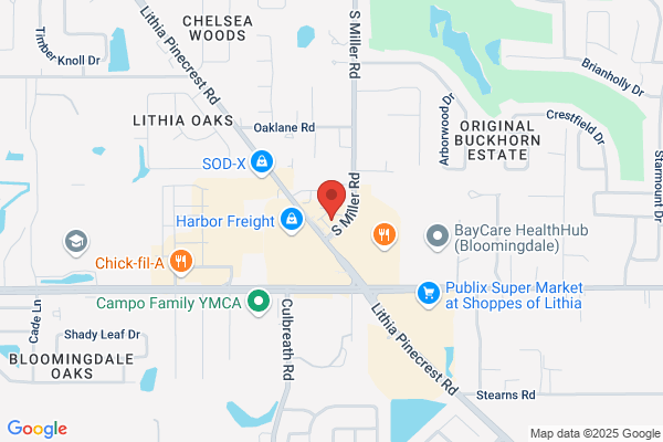 Suncoast Credit Union ATM - Closed
