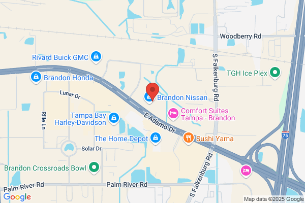 Nissan Brandon Service Center