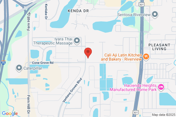 Custom Concrete of Tampa