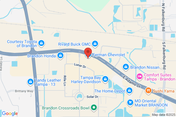 Ferman Chevrolet of Tampa