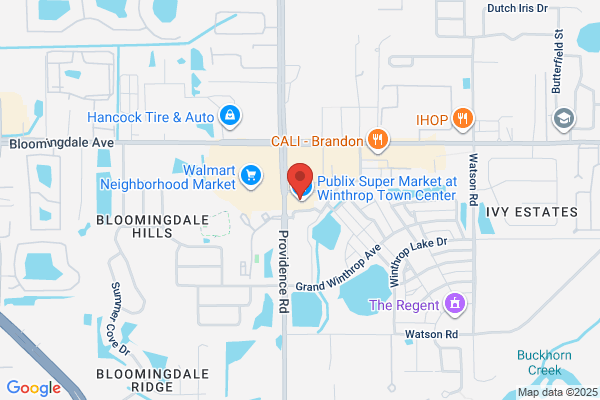 Publix Catering at Winthrop Town Center