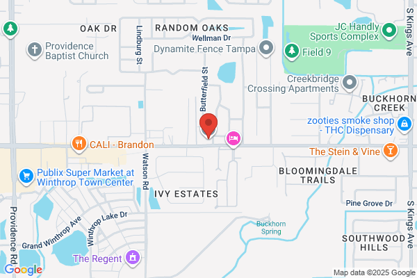 Bloomingdale Academy
