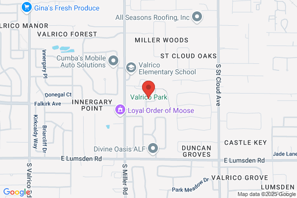 Valrico Rams Youth Sports Inc