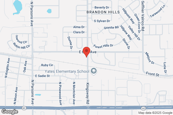 Brandon Church of God